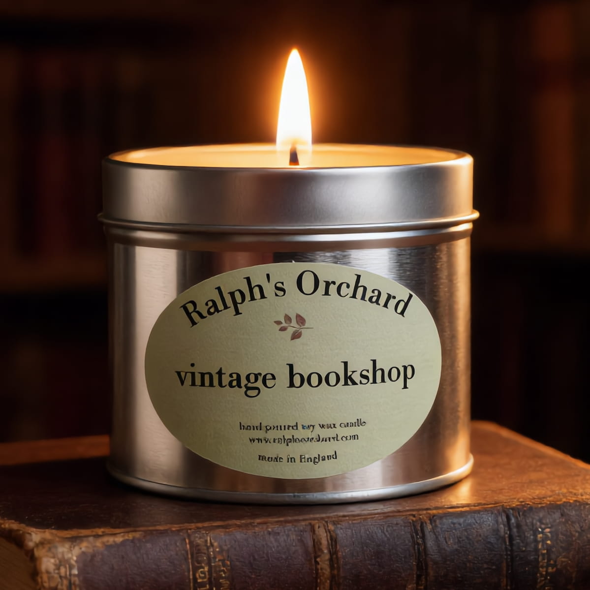 Vintage Bookshop