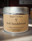 Soft Sandalwood