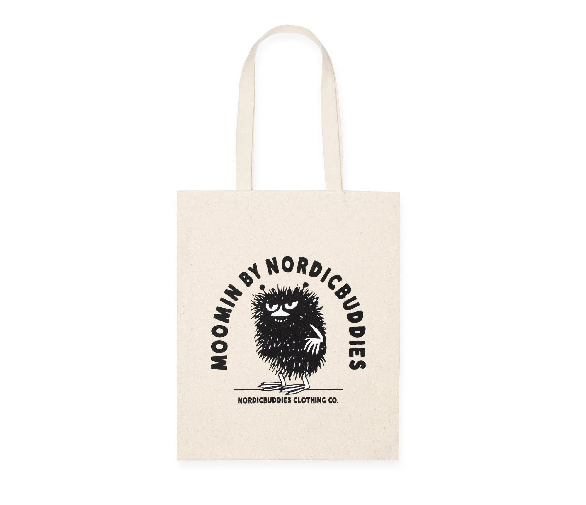 Official Moomin Cotton Bag – Ethical & Nostalgic Fashion Essential by Moomin by NordicBuddies at www.brixbailey.com
