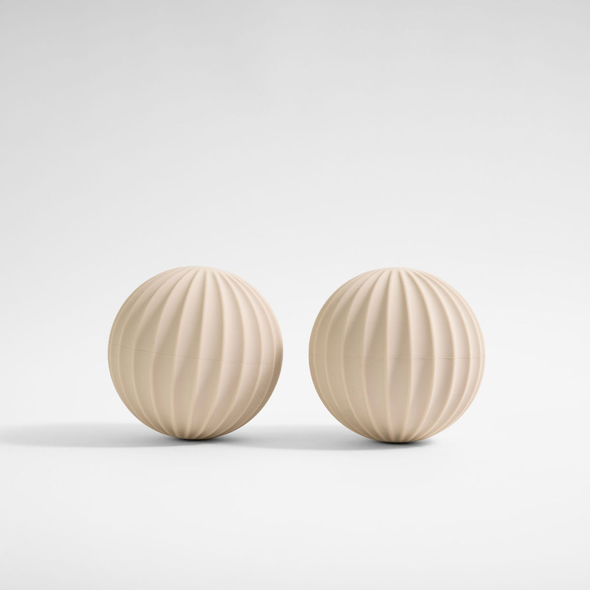Amp Weighted Pilates Balls 3kg Pair