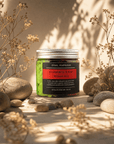 Strawberry & Kiwi Whipped Soap 120g