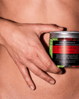 Strawberry & Kiwi Whipped Soap 120g