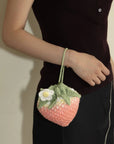 Strawberry Crossbody Bag