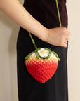 Strawberry Crossbody Bag