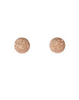Add a Touch of Elegance with Sparkling Sugarball Studs by MyaMoon at www.brixbailey.com