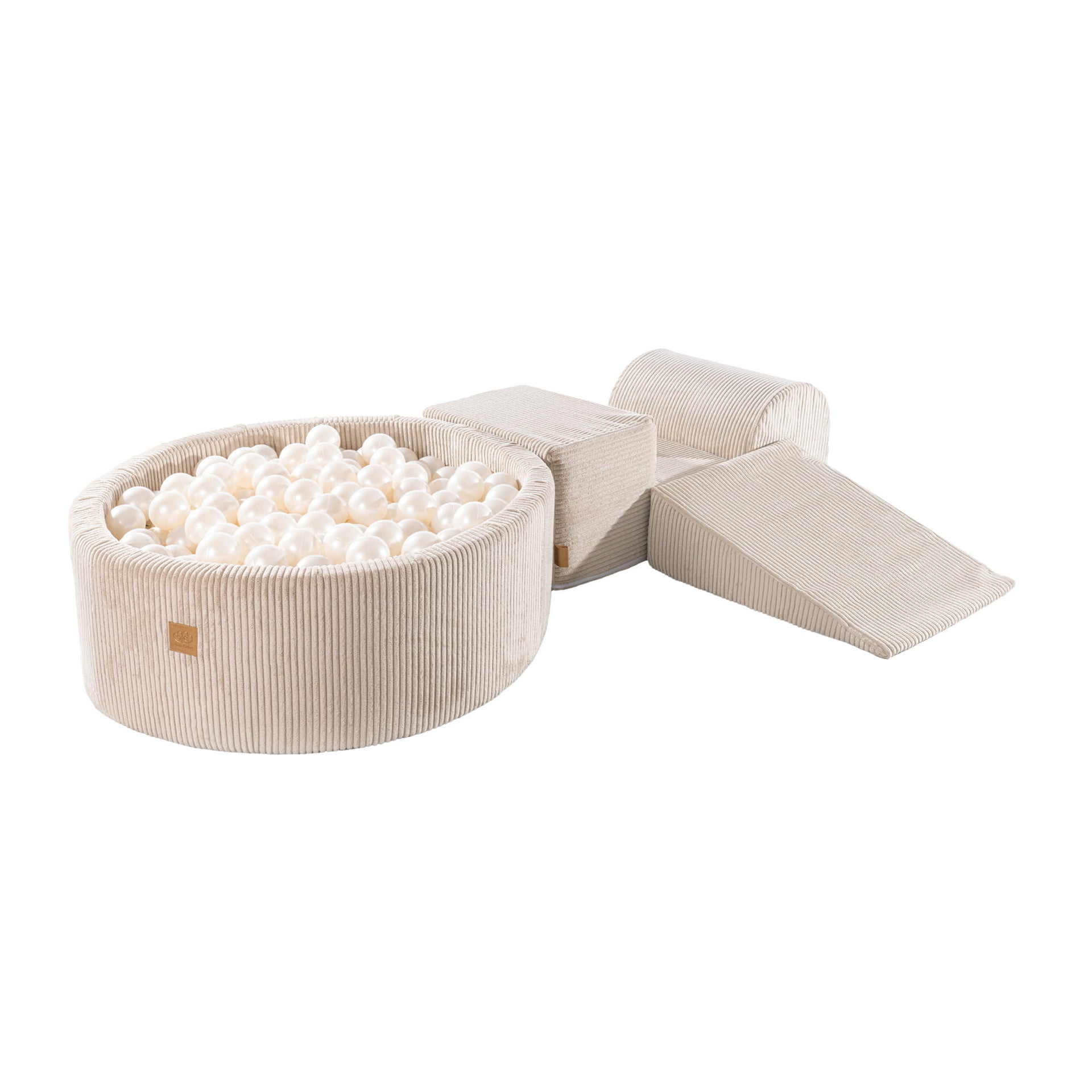 Modular Foam Playset – Creativity & Fun For Kids by MeowBaby at www.brixbailey.com