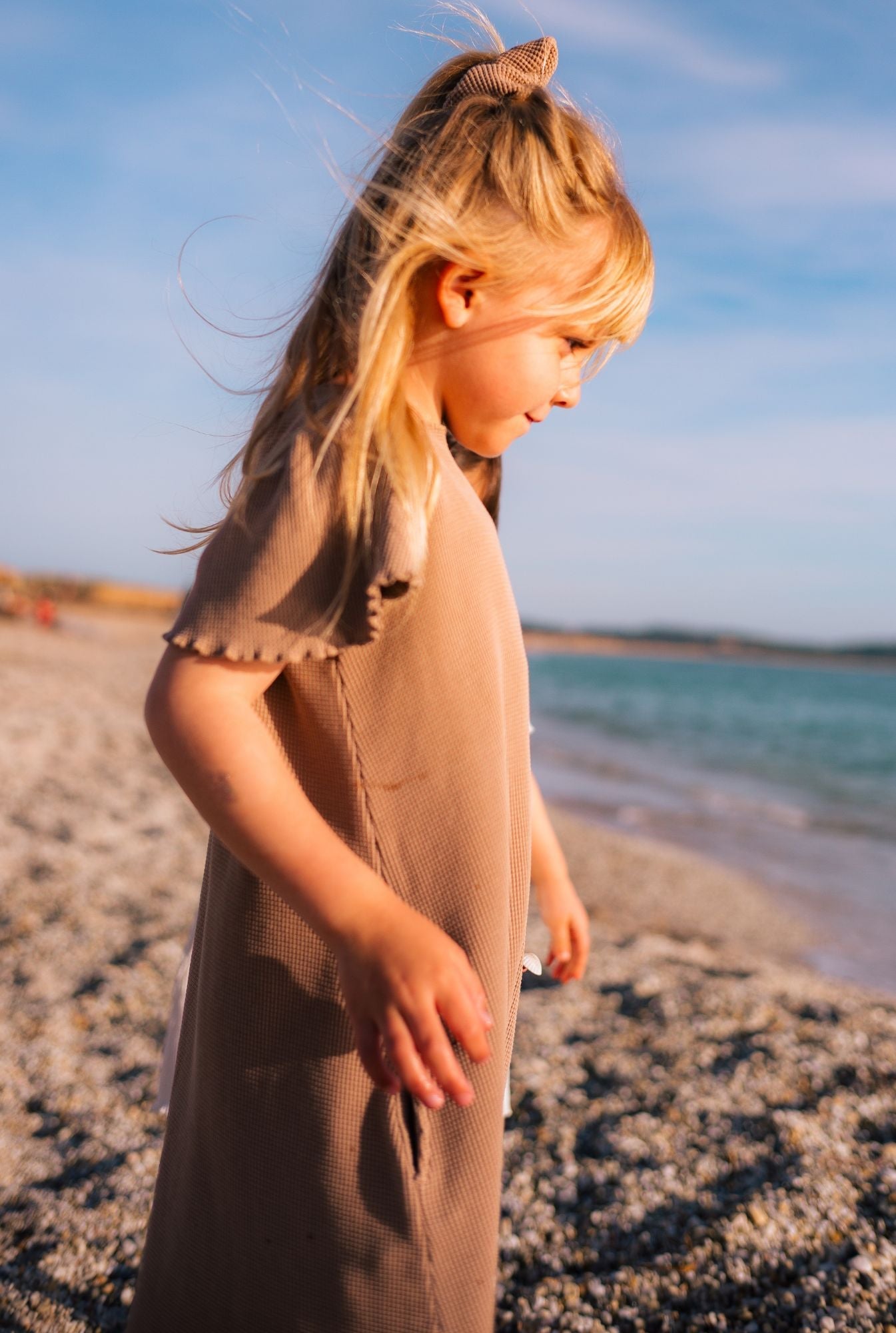 The Daisy Dress - OCHRE