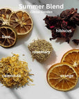 Seasonal Simmer Pot Blends