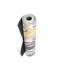 Yoga Mat | 6mm Thick | Marble | Non-Slip | Eco Friendly | Yune Yoga | Cassiopeia-4