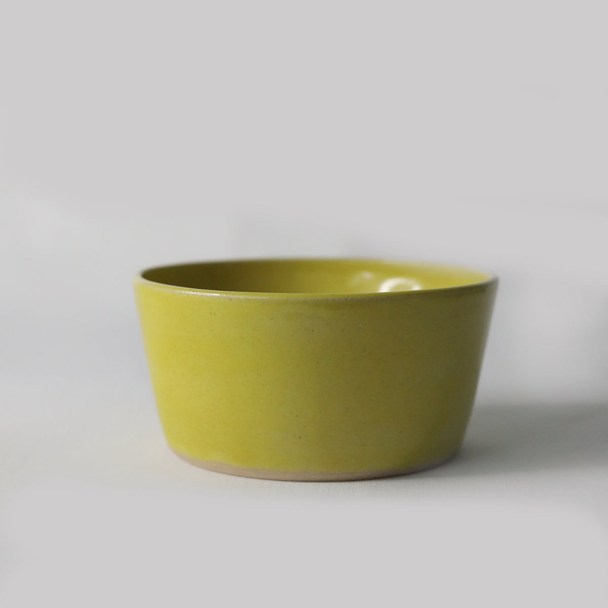 Sun Yellow Classic Breakfast Bowl