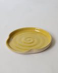 Sun Yellow Classic Spoon Rest