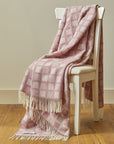 Manhattan Pure New Wool Throws