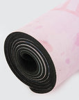 Yoga Studio Vegan Suede Microfiber Yoga Mat 4mm