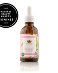 Sweet Rosemary Scalp Oil – Soothes & Balances, 100% Natural by Sumilayi at www.brixbailey.com