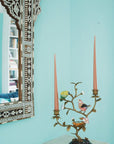 Sweet Tweets Candle Holder Centerpiece