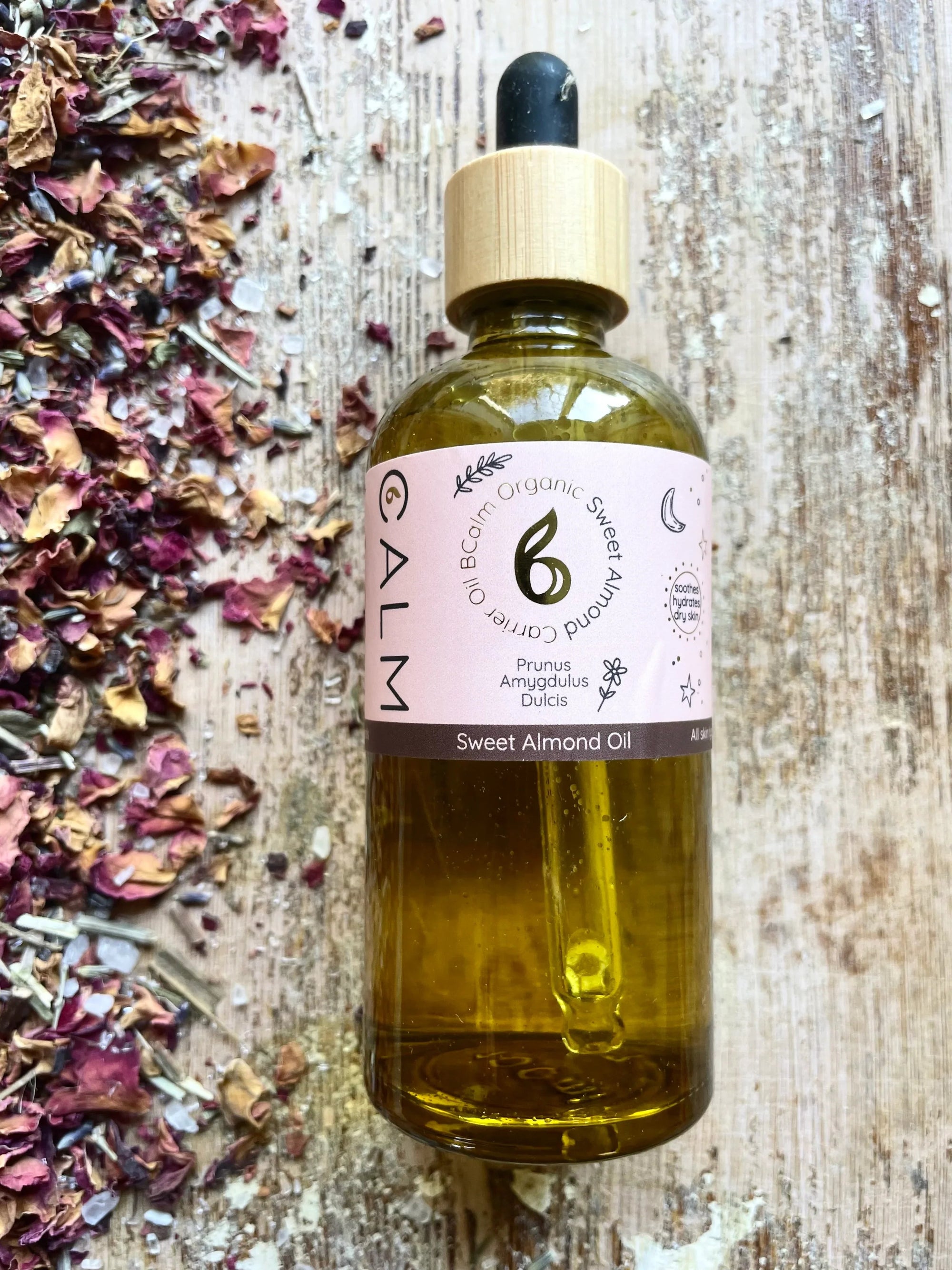 Personalised Body Care Set