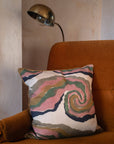 Swirls Cushion
