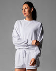 Tavi Ease Crew Women's Terry Sweatshirt