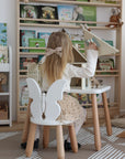 Table and chair set - Butterfly