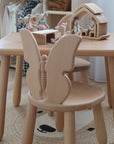 Table and chair set - Butterfly