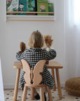 Table and chair set - Butterfly