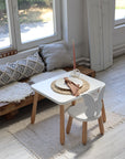 Table and chair set - Butterfly
