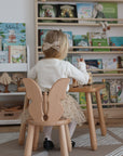 Table and chair set - Butterfly