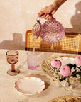 Emma Linen Tablecloth, Oatmeal