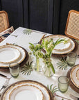 Palm Tree Tablecloth - I Dream of Genie