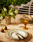 Lovely Lila Tablecloth