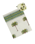 Palm Tree Tablecloth - I Dream of Genie