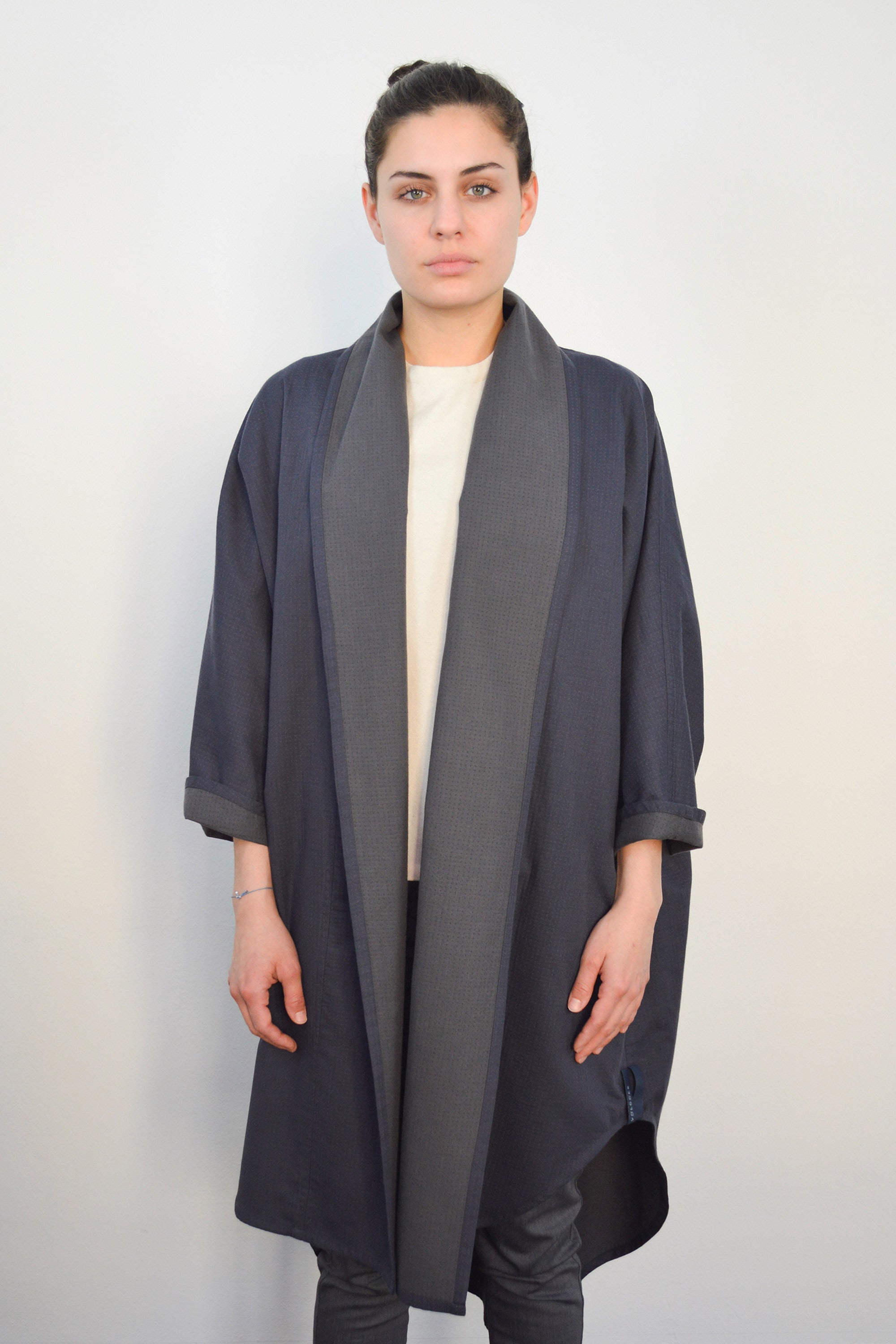 Talar Cotton Cardigan