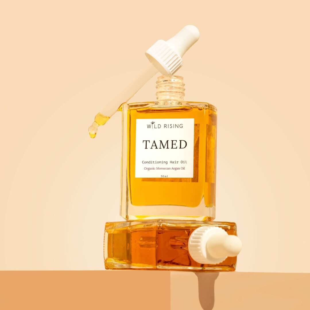 Tamed - Moroccan Argan Hair Oil