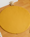 tapis eveil coton bio papate honey