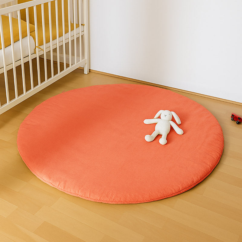 tapis eveil coton fraise jouets