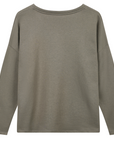 Boxy Sweatshirt