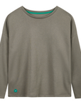 Boxy Sweatshirt