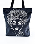 Stylish Reusable Tote Bag by Garbanota – Eco-Friendly & Handmade by Garbanota at www.brixbailey.com