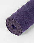ecoYoga Travel Jute Yoga Mat - 2mm