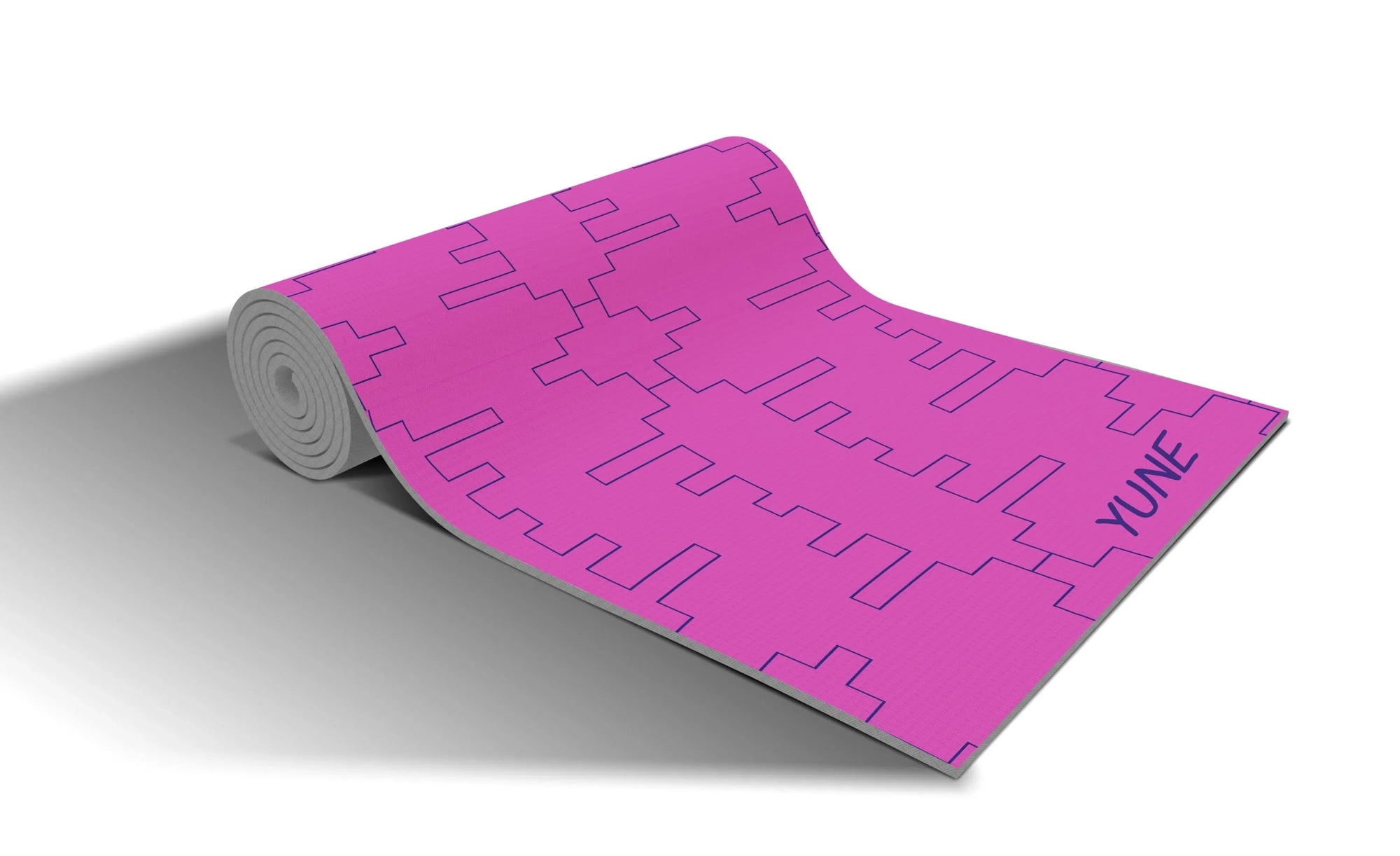 TE52 Trekk Travel Yoga Mat-2