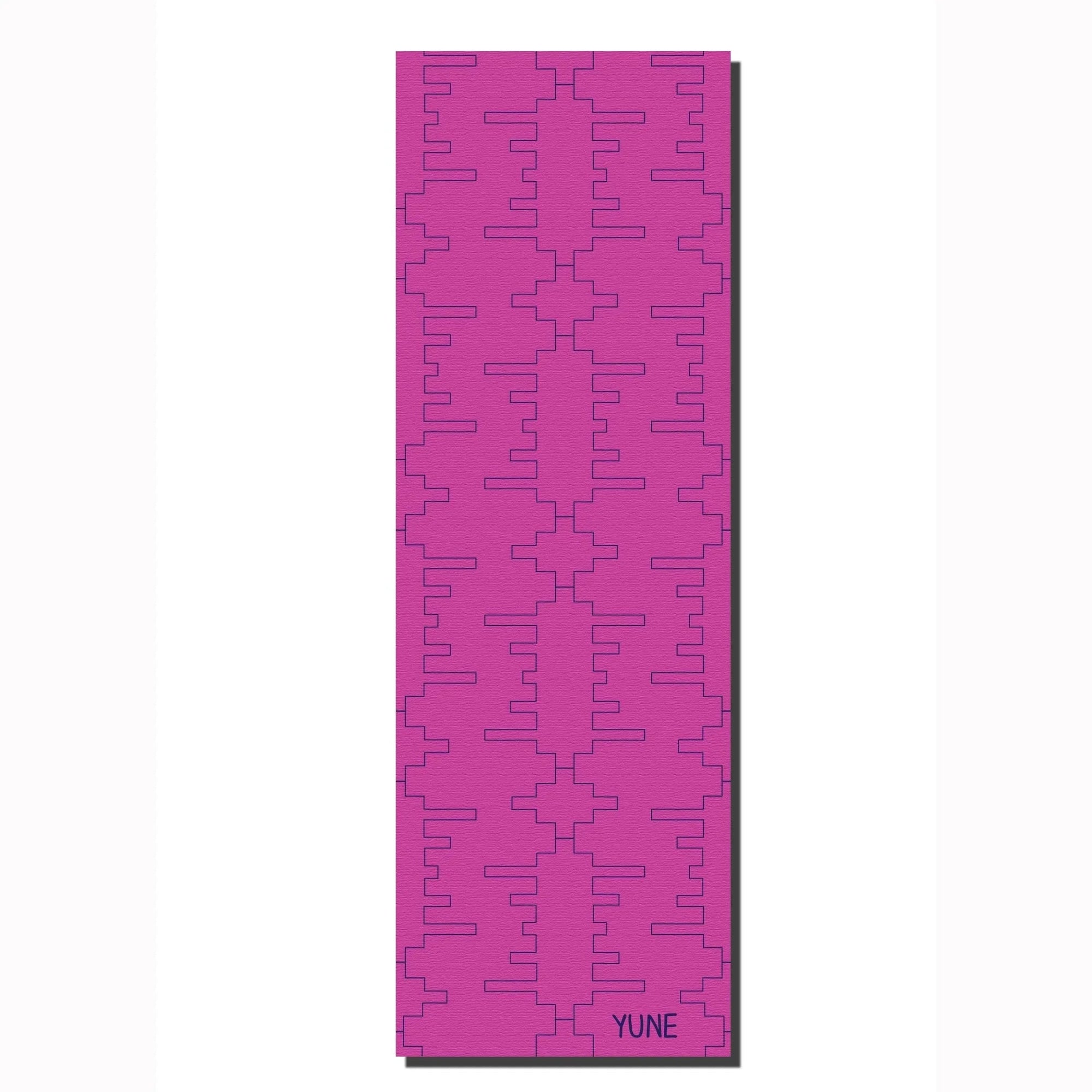 TE52 Trekk Travel Yoga Mat-0