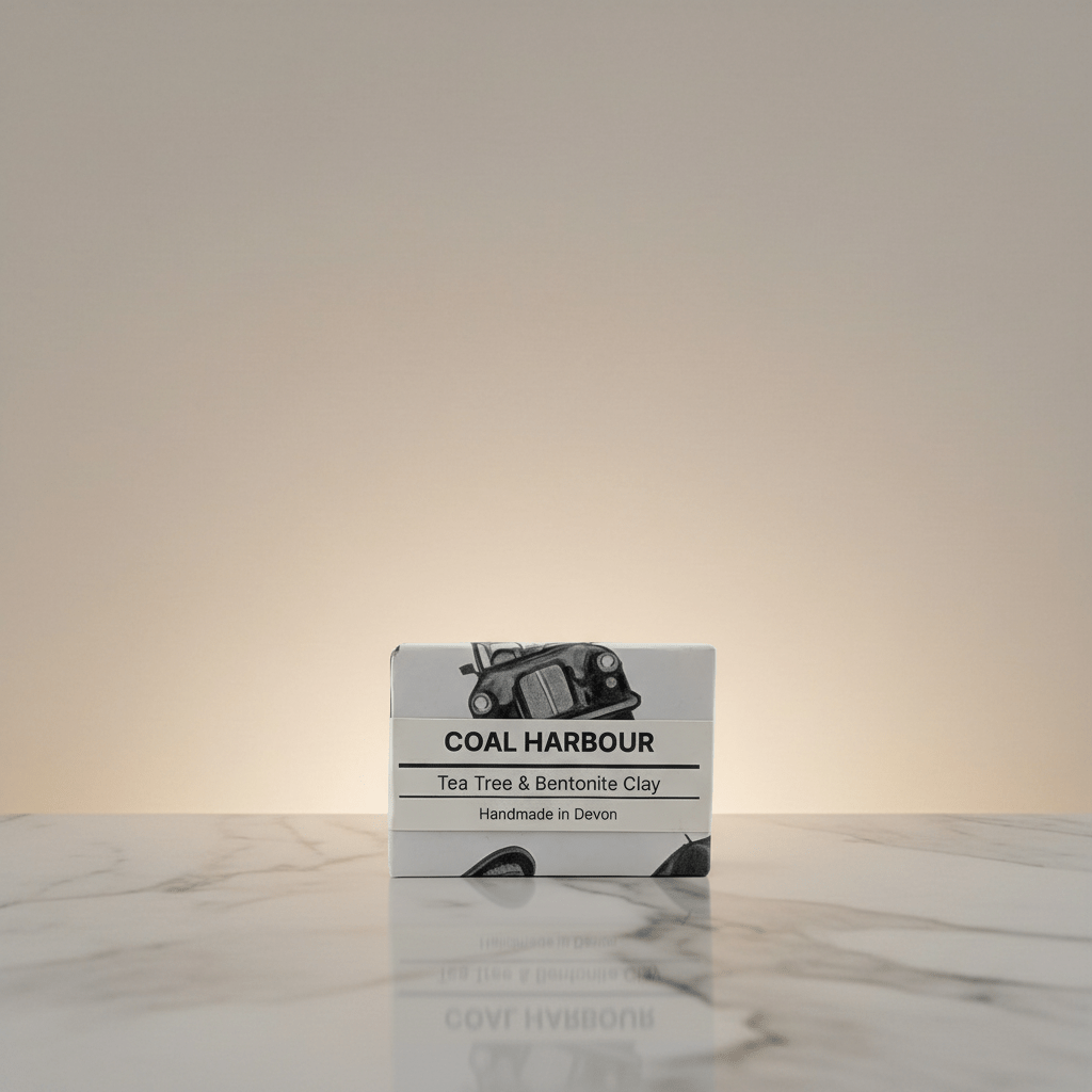 Tea Tree &amp; Clay 100g Soap Bar