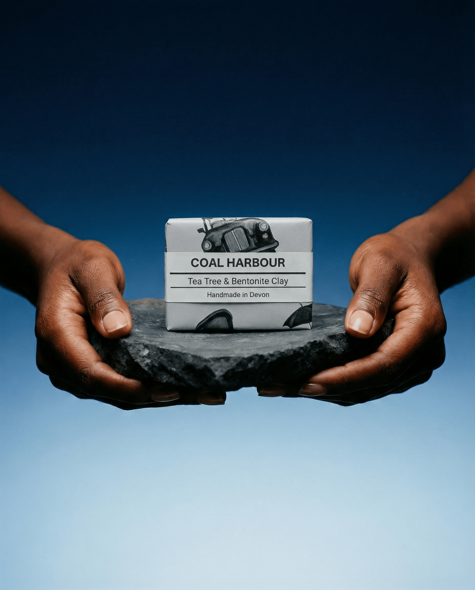 Tea Tree &amp; Clay 100g Soap Bar