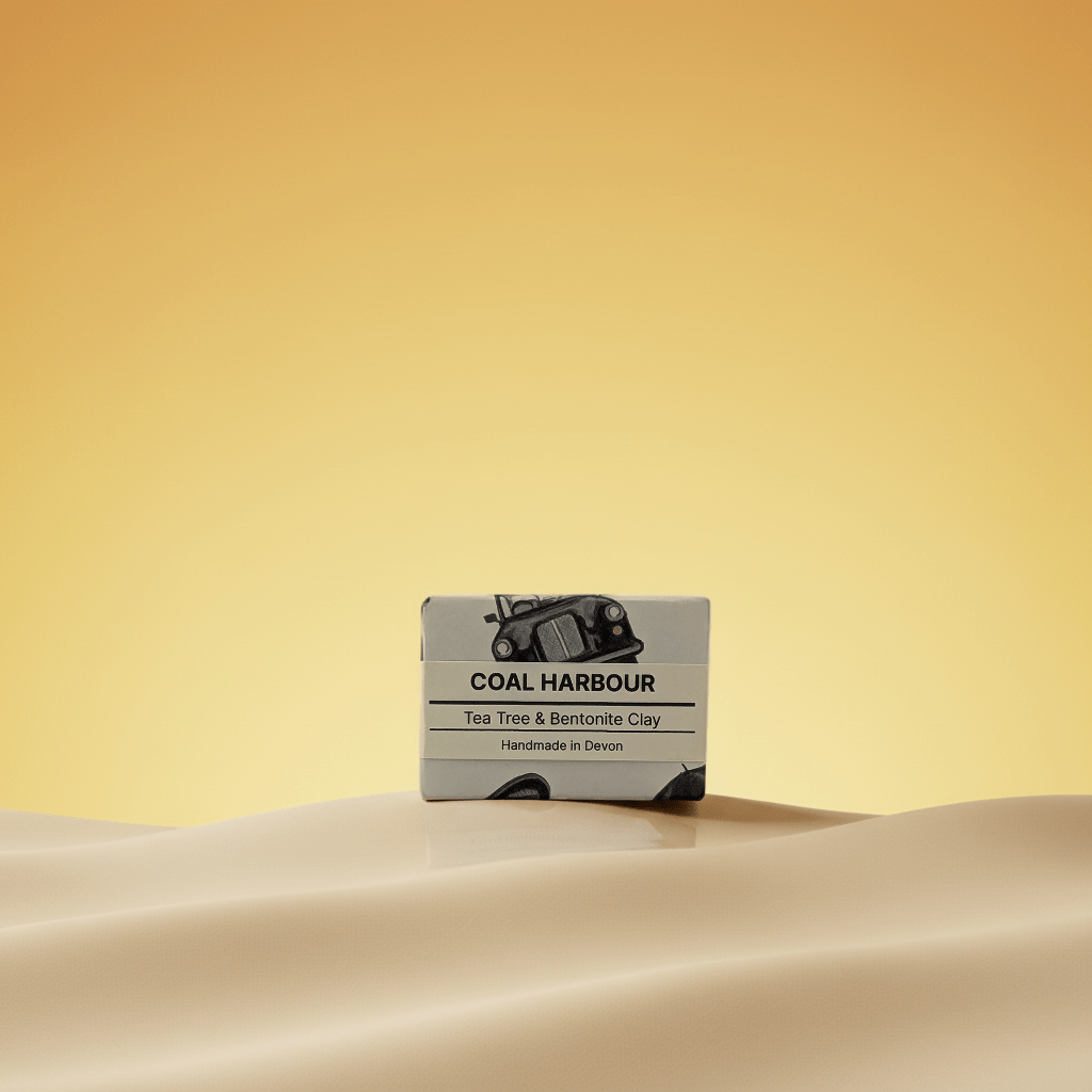 Tea Tree &amp; Clay 100g Soap Bar