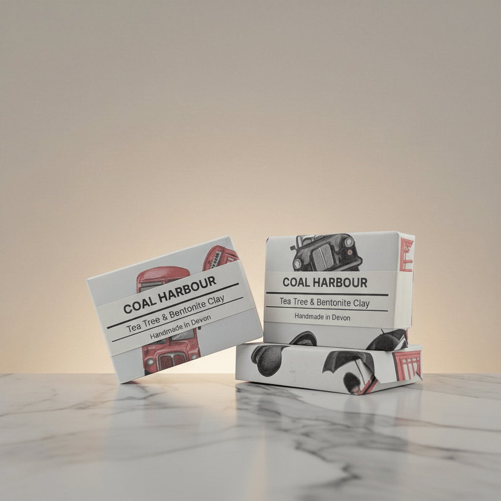 Tea Tree &amp; Clay 100g Soap Bar