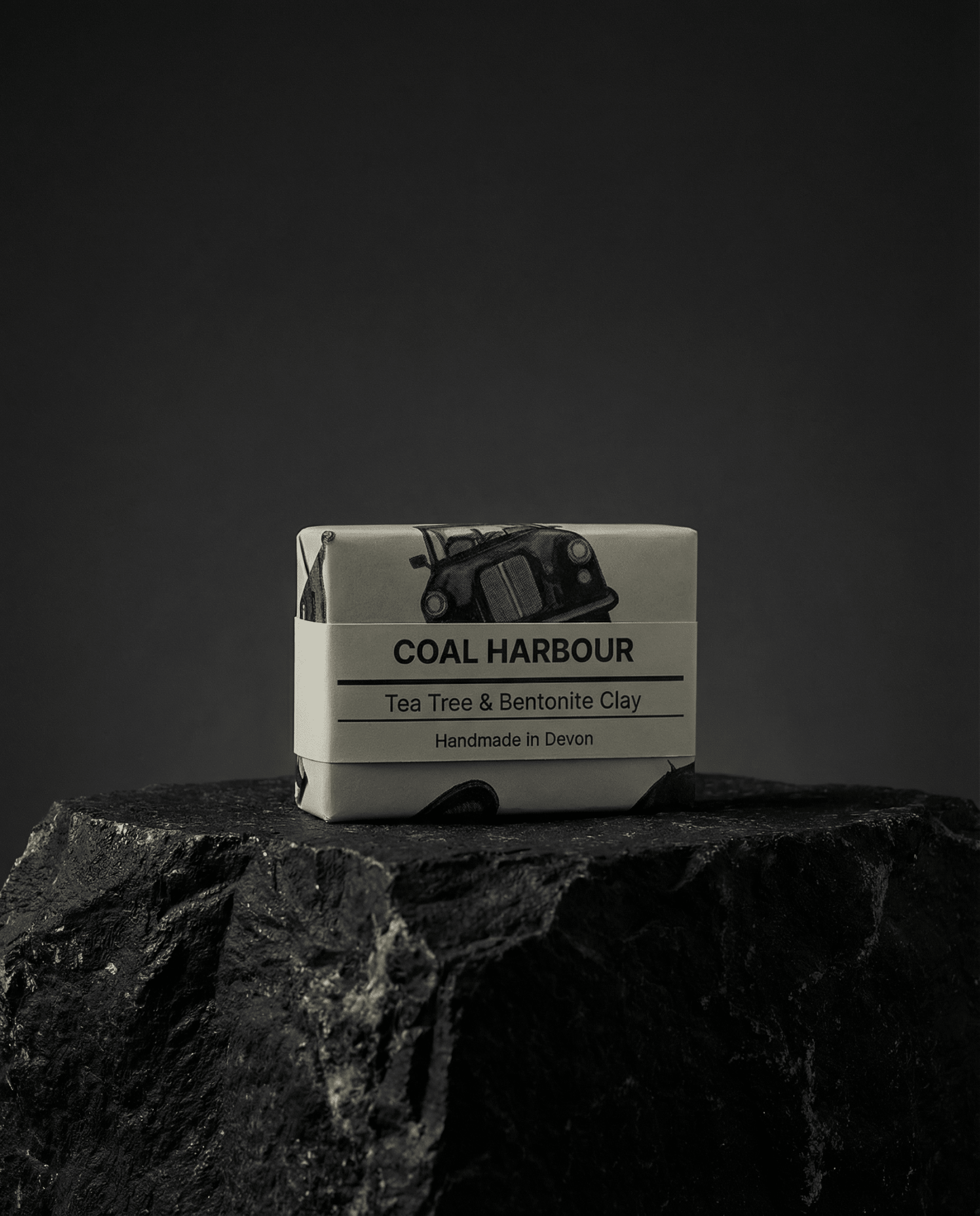 Tea Tree &amp; Clay 100g Soap Bar