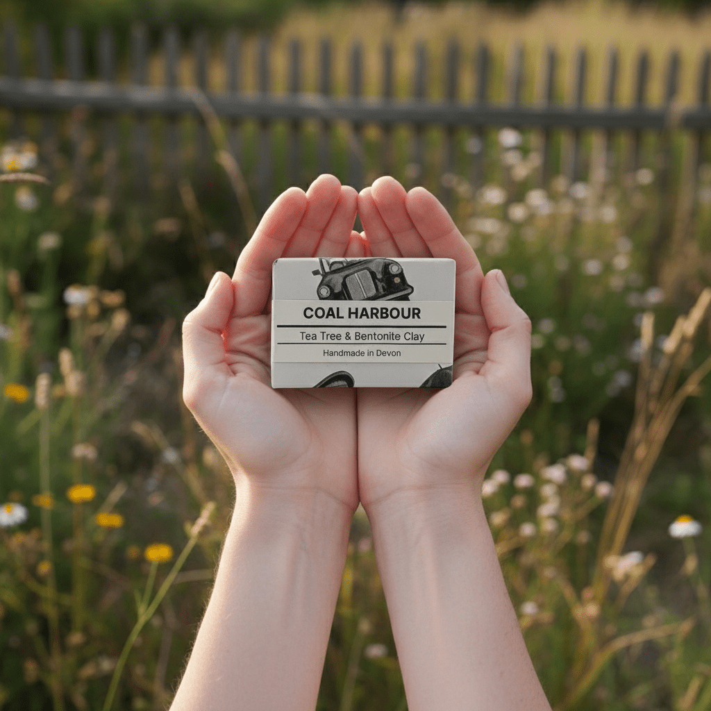 Tea Tree &amp; Clay 100g Soap Bar