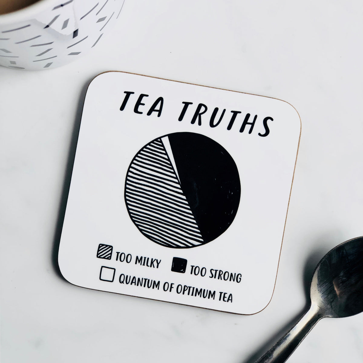 Tea Truths Mug