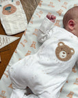 Travel Changing Mat - Teddy Bears