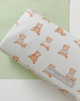 Travel Changing Mat - Teddy Bears